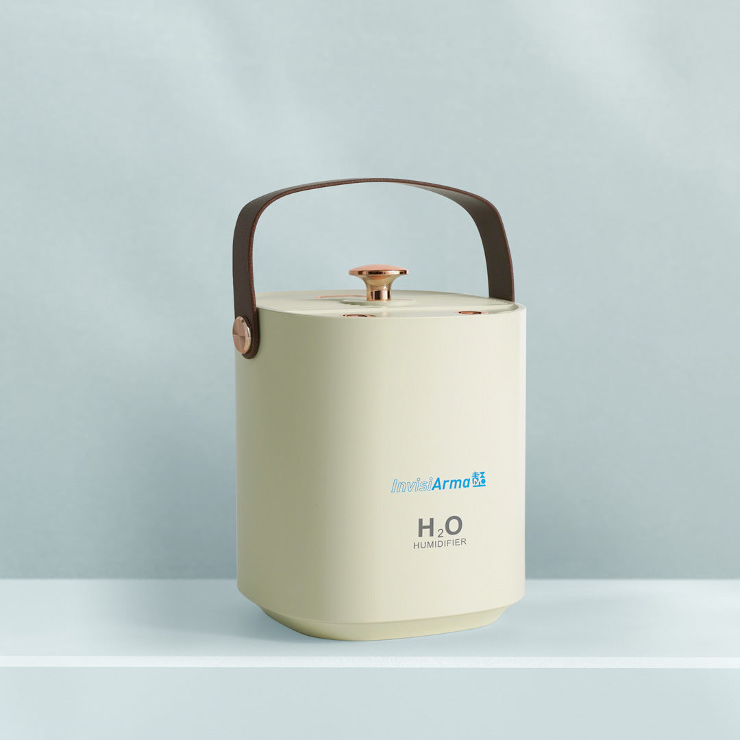 iBox 小型座枱霧化器